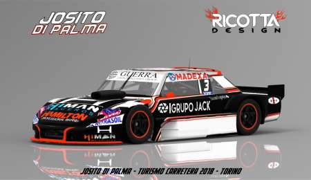 El Toro de Josito Di Palma para 2018