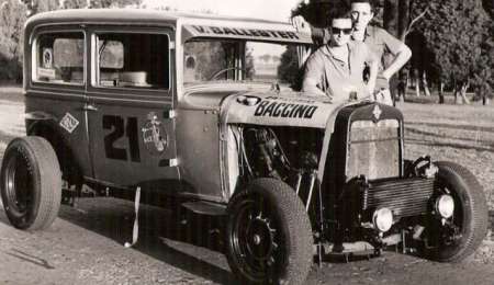 TC Retro: El "Cuadrado" que salió redondo