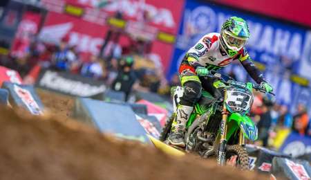 AMA Supercross: la quinta fecha en Oakland este sábado