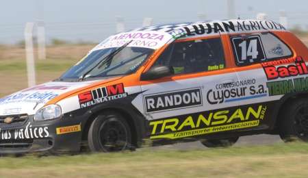 Regresa Leandro Elizalde al Turismo Pista