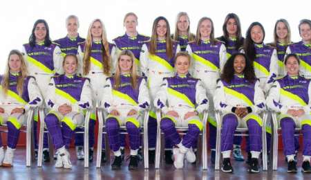 Aquí están, ellas son las elegidas de W Series