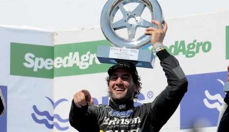 Moriatis ganó con el envión de Mauro