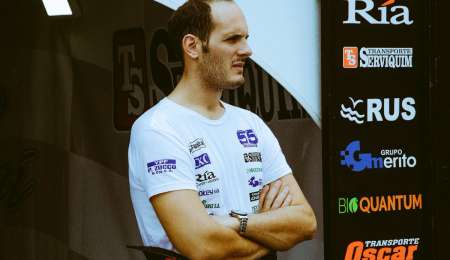 Hasta las lágrimas: La emoción de Mangoni por el 4° puesto