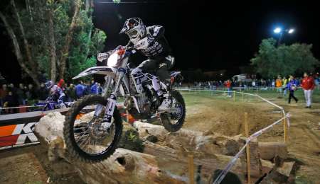 EnduroGP: Alex Salvini arranca ganando en Portugal 