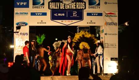 Entre Ríos tendrá Rally Argentino