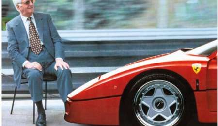 Enzo Ferrari tendrá una nueva película