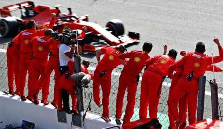 Regreso de la F1: sólo permitirán 80 personas por cada equipo