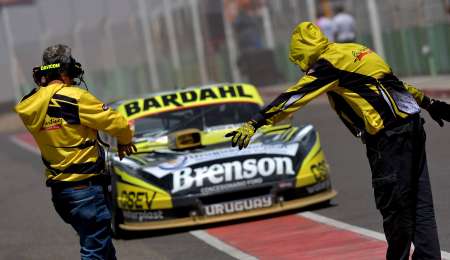 El equipo del Gurí Martínez tiene nuevo chasista