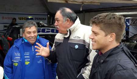 Vuelve el equipo RV al Top Race 2020