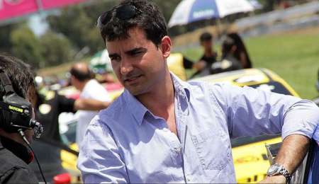 ¿Vuelve Eric Borsani?