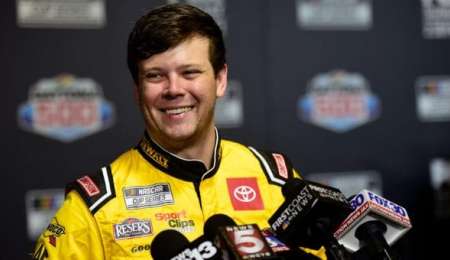Nascar: Eric Jones al equipo de Richard Petty