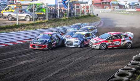 Una las maniobras del año