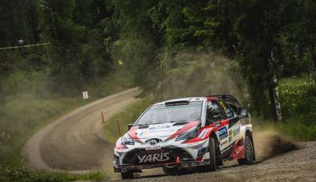 Esapekka Lappi hizo historia en Finlandia