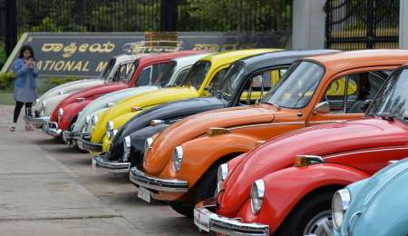 VW fabricó en México al último escarabajo