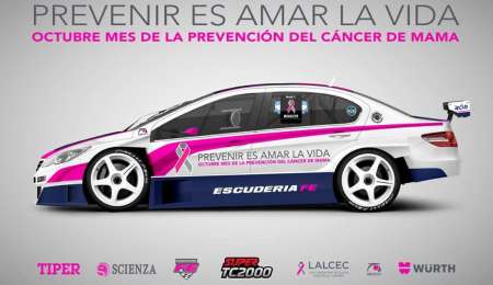 LA ESCUDERIA FE SE SUMA A LALCEC ARGENTINA