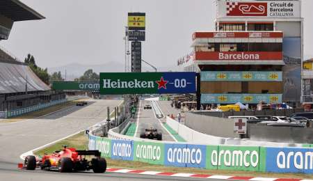 Los horarios para el Gran Premio de España de Fórmula 1