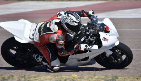 La broma de Santero a Chapur por el accidente en boxes