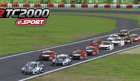 Ya está abierta la inscripción para el Súper TC2000 eSports