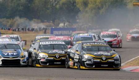 Súper TC2000 presenta la carrera de Rosario