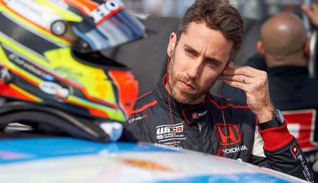 Esteban Guerrieri corre en Brasil