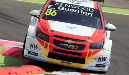Victoria argentina en el WTCC