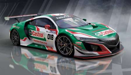 Guerrieri correrá las 24hs de Spa