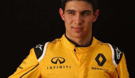 Esteban Ocon: Renault lo contrató y ya piensa reemplazarlo