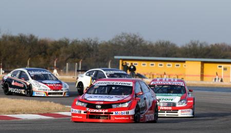 Las voces del podio de Súper TC2000 en San Luis