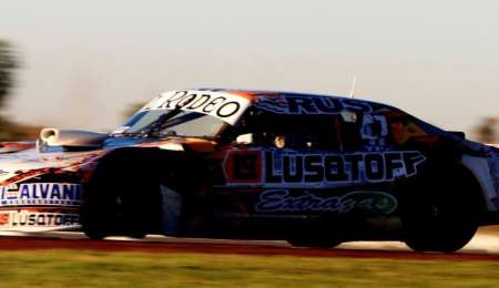 Etchebest desde la pole