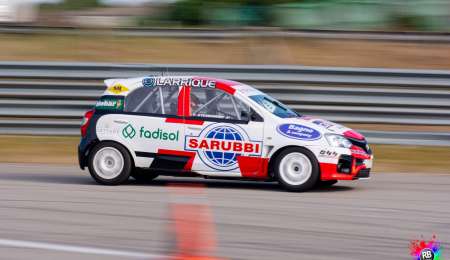 Superturismo Uruguayo reinició su actividad