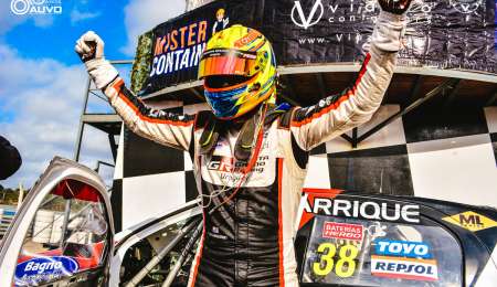 Superturismo Uruguayo:  Victoria en la fecha 3 de Fernando Etchegorry