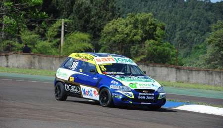 Etcheveste ganó en una definición apasionante