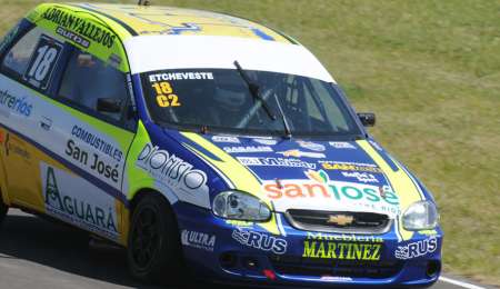 La premisa de Etcheveste es pelear hasta el final