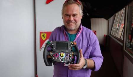 "Los volantes de Fórmula 1 pueden ser hackeados"