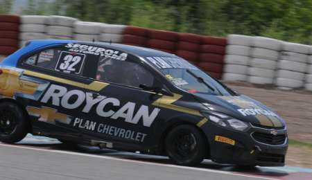 Evolo regresa con un Chevrolet Onix