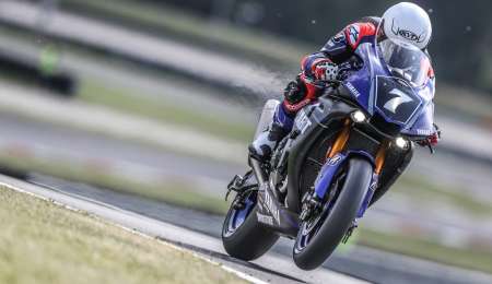Mundial de Endurance: YART Yamaha gana en su 1ra. carrera del año
