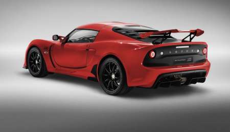 Lotus Exige 20° aniversario una maravilla sobre ruedas