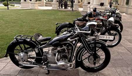 Expo Moto Art: exposición de motos clásicas en San Isidro