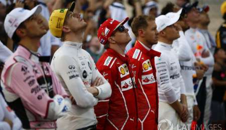 La Fórmula 1 y un anuncio importante