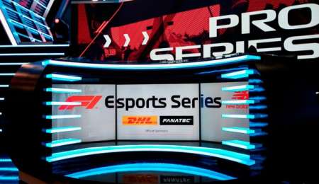 El lunes arrancará la temporada de F1 Esports Series