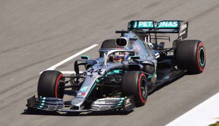 Así está el campeonato de Fórmula 1