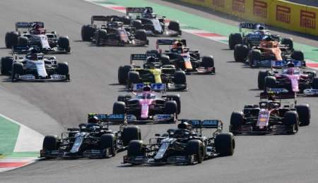 ¿Cómo sería el formato de Fórmula 1 con carrera Sprint?