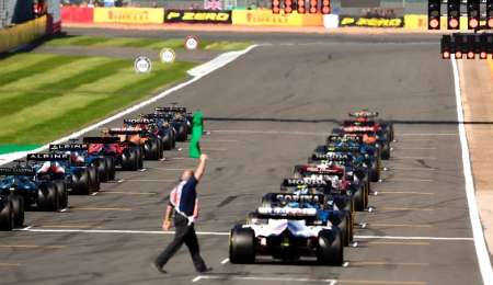 El CEO de la F1 quiere mantener el sprint durante todo 2022