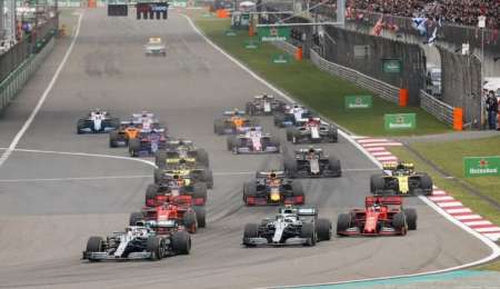 La Fórmula 1 se ajusta ante el efecto Coronavirus