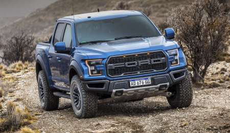Ford inició la preventa de las F-150 y F-150 Raptor