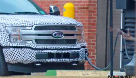 Así se verá la pick up Ford F150 eléctrica