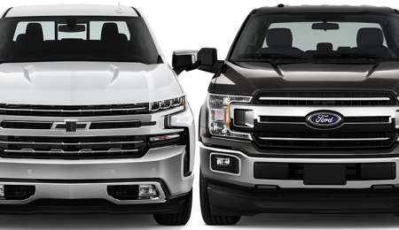 Chevrolet y Ford se enfrentan en tribunales