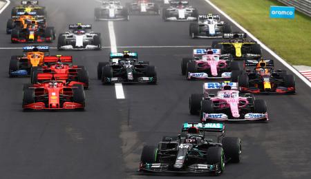 ¿Cómo se ve el renovado circuito de Zandvoort en el F1 2020?