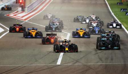 Hamilton esta encantado con los F1 2021