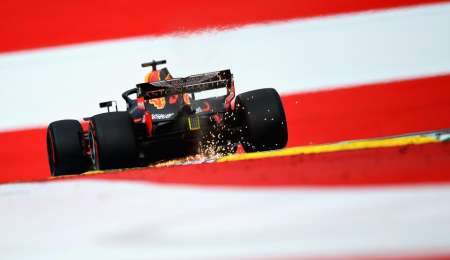 Las mejores fotos de los entrenamientos de Fórmula 1